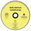 Mark Knopfler - Screenplaying - Cd